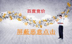 sem代運(yùn)營(yíng)：百度競(jìng)價(jià)排名屏蔽惡意點(diǎn)擊的方法!