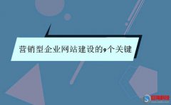 又名洪湖站長網(wǎng)：營銷型企業(yè)網(wǎng)站建設需要重視的問題!