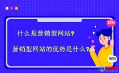 中國推廣網(wǎng):什么是營銷型網(wǎng)站?營銷型網(wǎng)站的優(yōu)勢(shì)是什么?